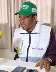 Hajj: 54 Nigerian pilgrims hospitalised, 4 dead