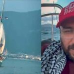 Saad Edhi, Son of Faisal Edhi Joins Global Sumud Flotilla from Turkey