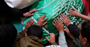 Israel says it killed Hamas military leader in Gaza, architect of Oct. 7 attacks