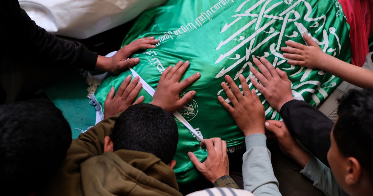 Israel says it killed Hamas military leader in Gaza, architect of Oct. 7 attacks