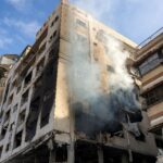 Israel says Hamas armed wing chief killed in Gaza strike