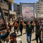 Israel kills Hamas military wing leader in strike on Gaza