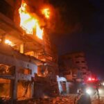 Gaza mosques announce Hamas military leader’s death