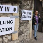 Hour-by-hour guide to the UK’s election results