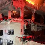 IDF confirms death of Hamas military chief following Gaza strike