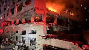 Israel targets ‘architect’ of Hamas-led Oct 7 attack Izz al-Din al-Haddad in Gaza