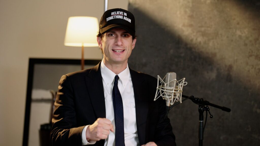 Jack Schlossberg Responds to Campaign Chaos Report, In New Vanity Fair Interview