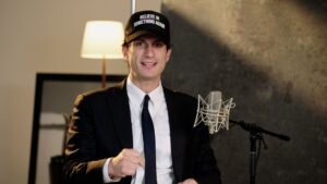 Jack Schlossberg Responds to Campaign Chaos Report, In New Vanity Fair Interview