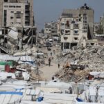 US weighs using withheld Palestinian tax money for Trump’s Gaza reconstruction plan: Report