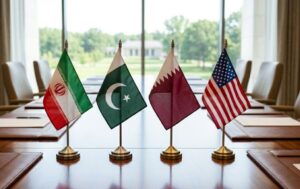 Qatar Steps In to Advance Iran Deal as Trump Weighs Renewing Strikes