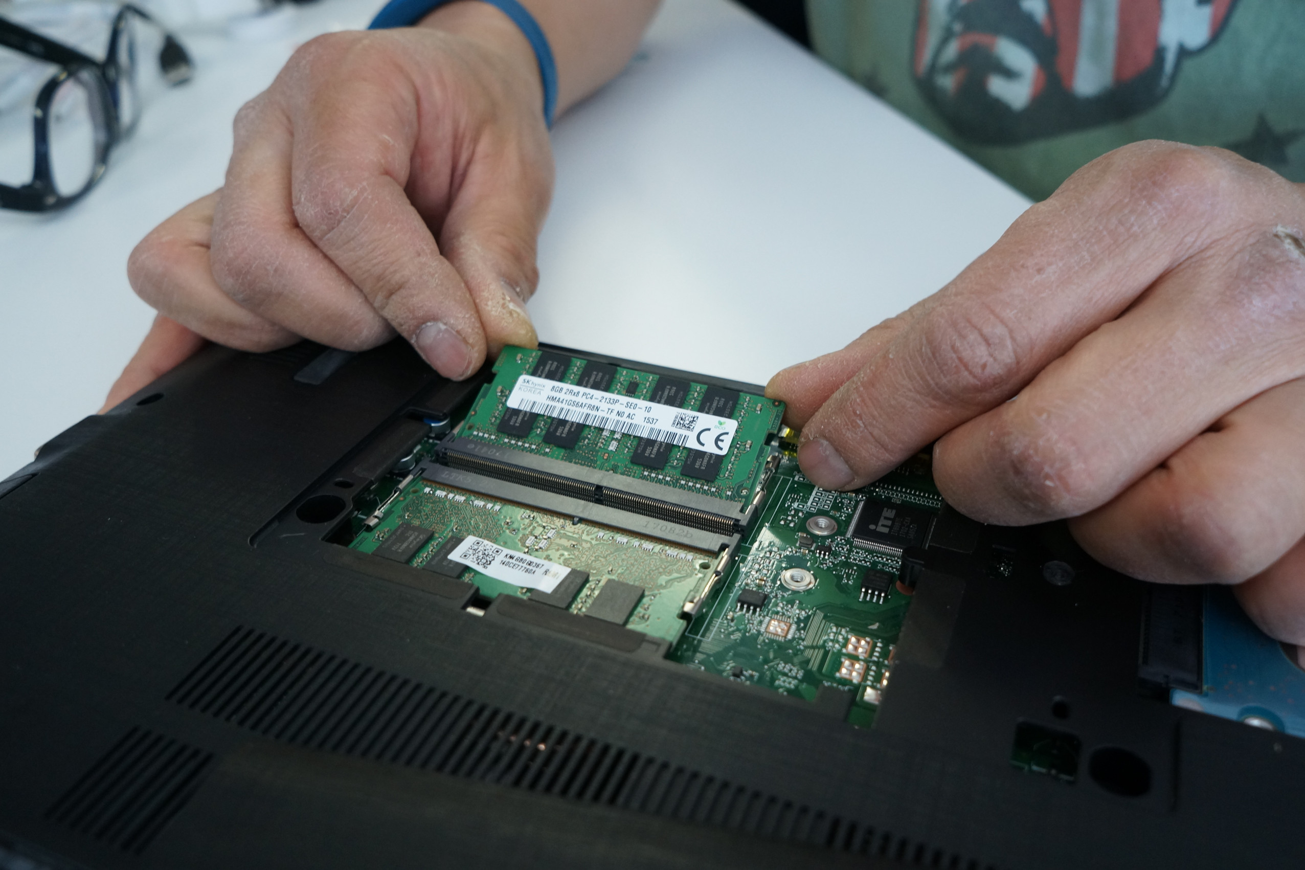 The RAM crisis is bringing out DDR5 counterfeiters