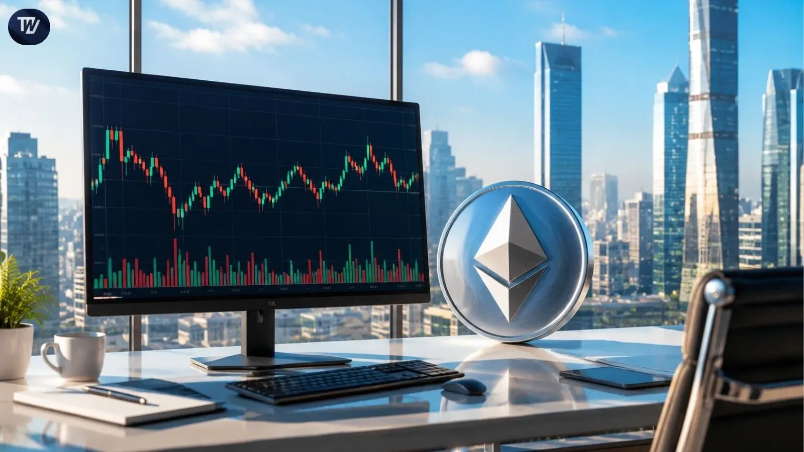 Ethereum Price Analysis Shows ETH Testing $2,450 Breakout Zone