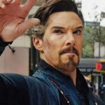 Dr Strange vs a cyclist: Benedict Cumberbatch gets into a fiery London street argument in viral video