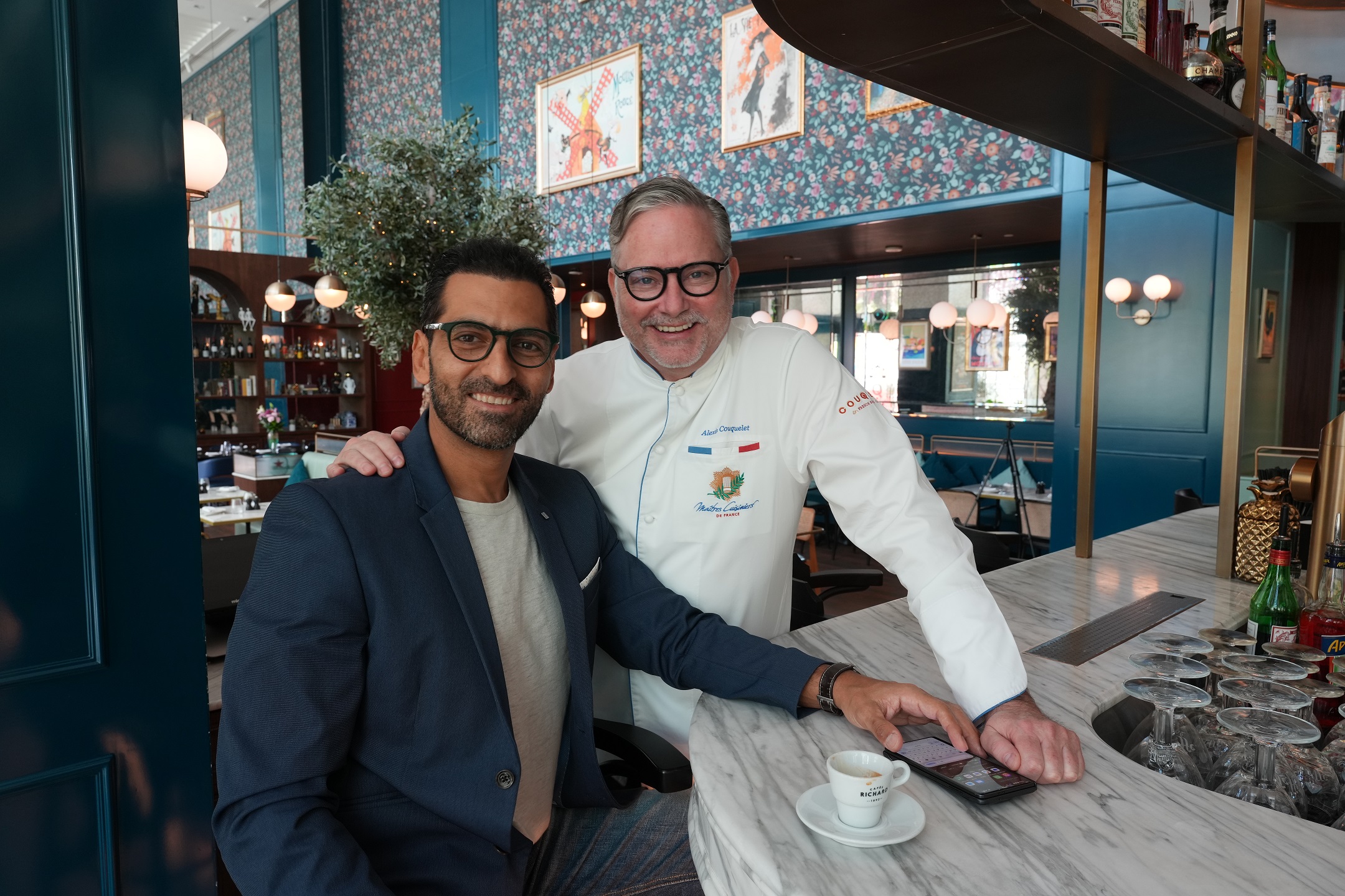 Inside the 16-year rise of Couqley from Beirut bistro to regional French dining powerhouse