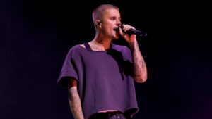 Justin Bieber Dominates One Chart With More Than A Dozen Hits, Including A New One