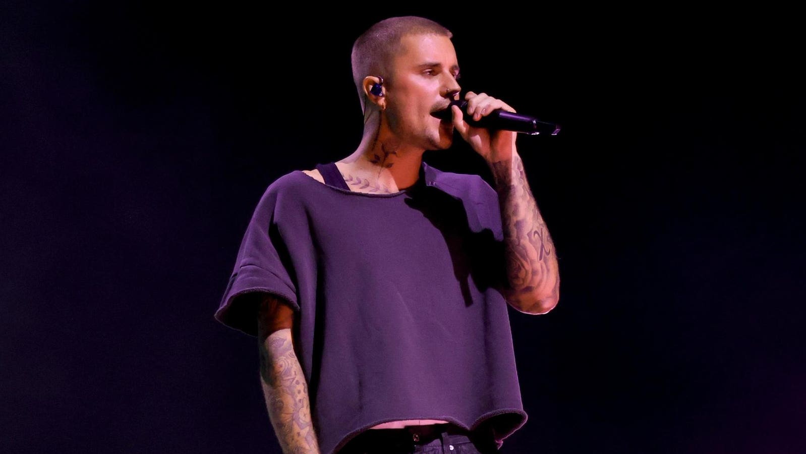 Justin Bieber Dominates One Chart With More Than A Dozen Hits, Including A New One