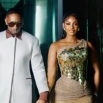 Juma Jux and Priscilla Serve Couple Style Inspiration at UK Premiere | See Photos