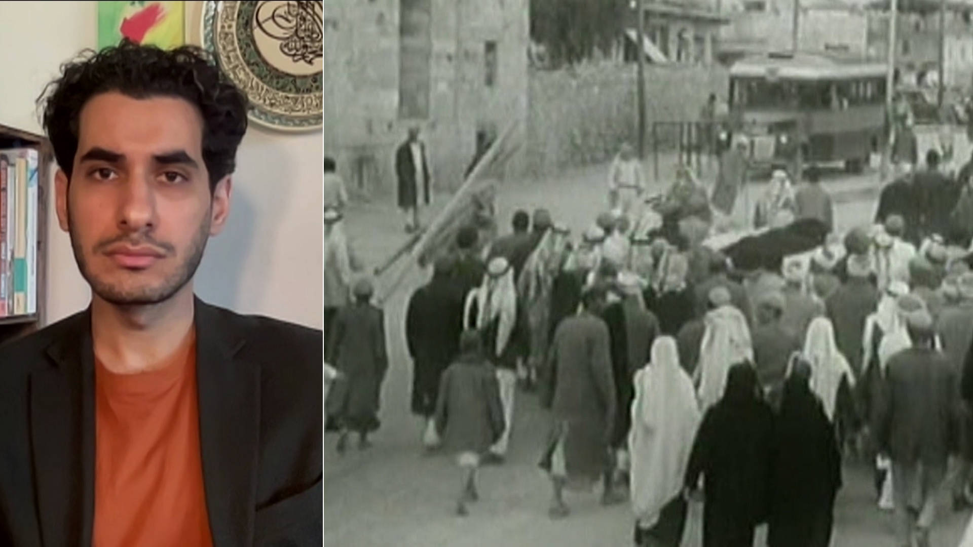 Nakba Day: Muhammad Shehada on Israel’s Ethnic Cleansing in Gaza & Ongoing Palestinian Resilience