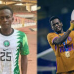 Ex-Flying Eagles star Sarki reportedly arrested in Abuja