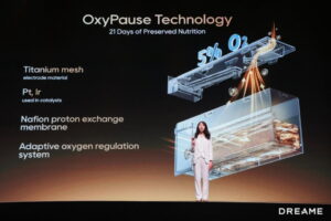 From Passive Preservation to Proactive Health Management: Dreame Refrigerator Unveils Family Health Intelligence Hub in Silicon Valley