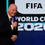 Saudi Arabia continues its soccer push with a World Cup deal, even after pulling out of LIV Golf