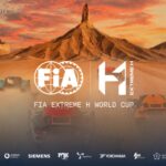 Qiddiya City Gears Up for FIA Extreme H World Cup Return in October