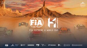 Qiddiya City Gears Up for FIA Extreme H World Cup Return in October