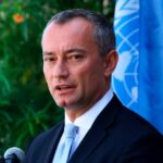 Board Of Peace Envoy Says Hamas Could Still Have Role In Gaza If It Disarms