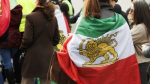 FIFA To Ban Pre-Revolutionary Iranian Flag From World Cup Stadiums