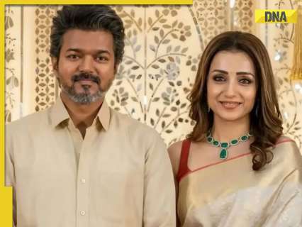 Thalapathy Vijay to convince Trisha Krishnan to join TVK via Trichy by-polls? Jana Nayagan actor likely to retain Perambur seat
