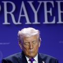 Poll: Even Trump voters reject his Jesus post
