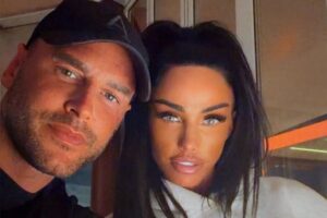 Katie Price’s ‘missing’ husband Lee Andrews ‘arrested in Dubai,’ says his father amid mystery on his whereabouts