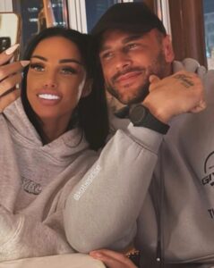Katie Price’s husband ‘under arrest’ in Dubai but OK, father claims