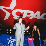 The Best Photos From Inside the Sequin-Filled—and Sparsely Attended—CPAC 2026
