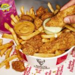 Restaurant Menu News from KFC, Smalls Sliders, Portillo’s, and More!