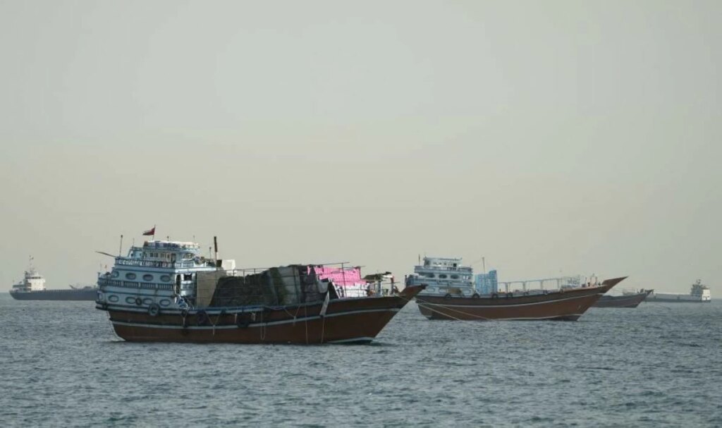UAE welcomes IMO Maritime Safety Committee decision promoting safe navigation in Strait of Hormuz