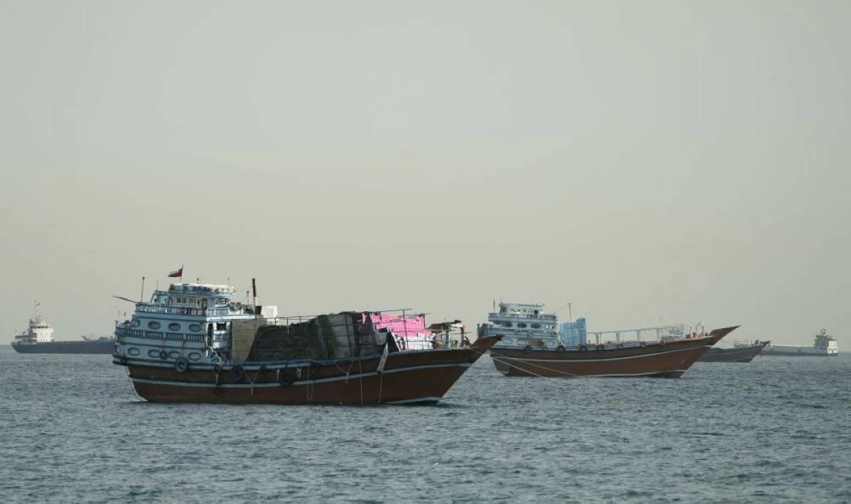 UAE welcomes IMO Maritime Safety Committee decision promoting safe navigation in Strait of Hormuz