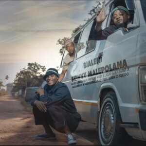Natiey Lepaka – Bjaleni (Skinny Malepolana) Ft. Patron West, Jojo Manjaro, Gallarbass, (Aofishehlaga), Steel Bosh & Fuego