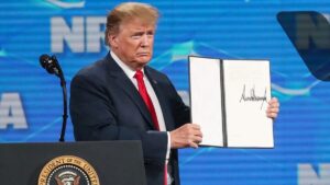 Donald Trump Announces He’s Redesigning U.S. Dollar Banknotes By Doing Something That Hasn’t Been Done Since 1861