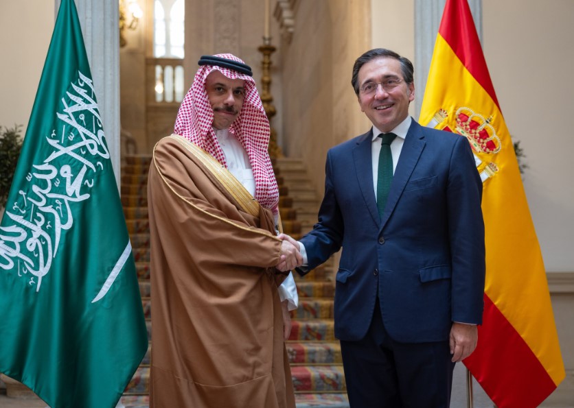 Saudi Arabia, Spain Elevate Ties with New Strategic Partnership Council