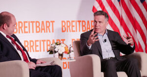 Exclusive – Sen. Dave McCormick Says ‘Existential Battle with China’ Requires Government and Industry Teamwork: ‘This is Like Winning World War 2’