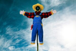 Ominous Surveillance ‘Scarecrows’ Appearing Across America…