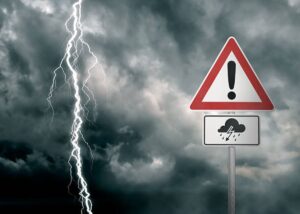 WEATHER: Severe thunderstorms expected in parts of SA