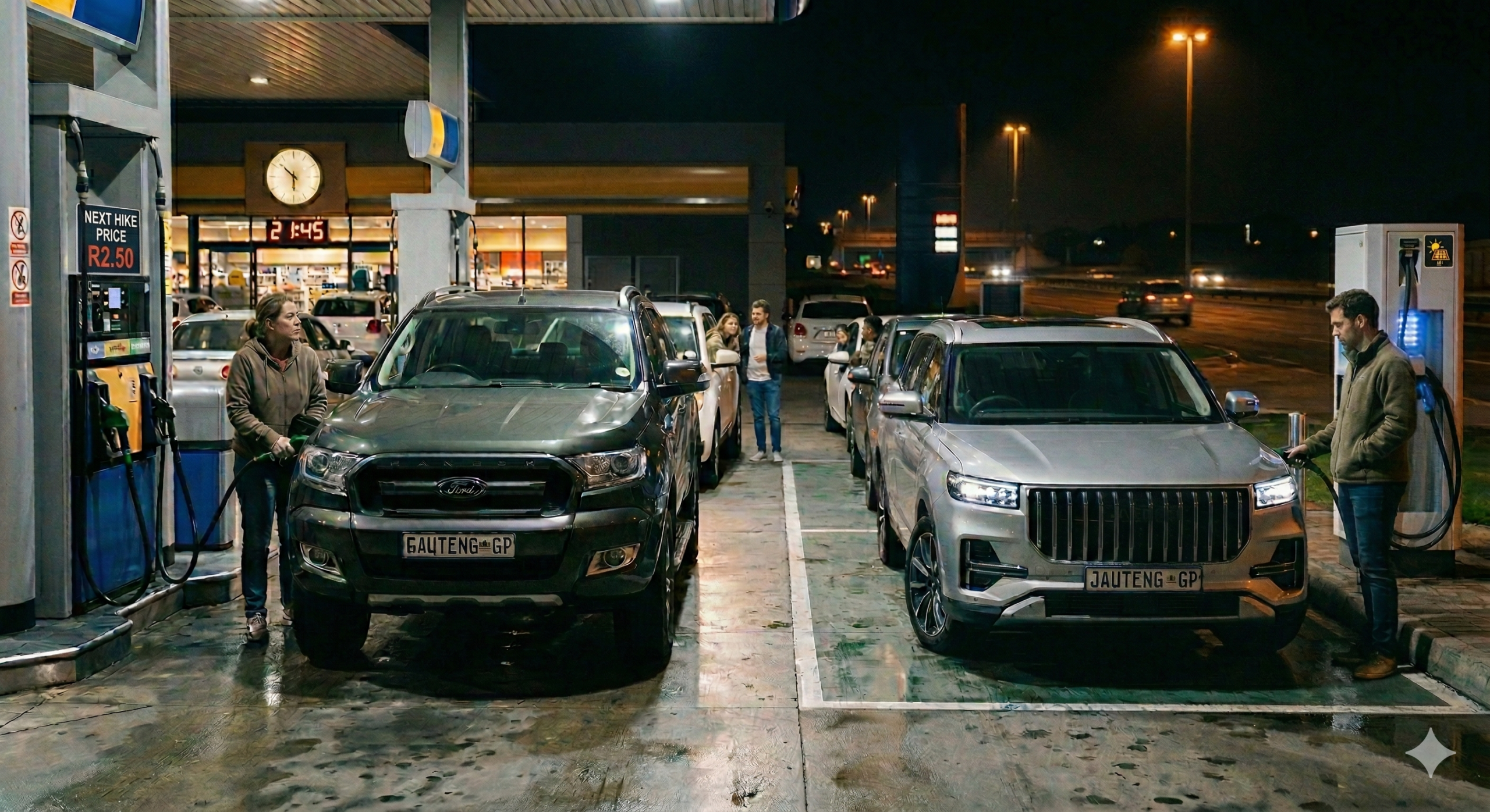 Fuel costs are reshaping the next-car decision