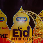ONGA celebrated ‘’Eid in the City’’ with consumers in Style and introduced New ONGA Dandano