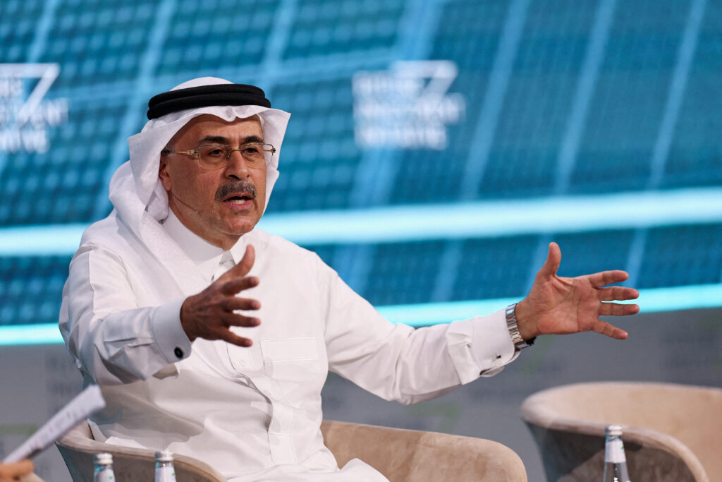 Saudi Aramco CEO warns oil markets may not recover until 2027 due to Hormuz disruptions