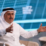 Saudi Aramco CEO warns oil markets may not recover until 2027 due to Hormuz disruptions