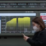 Asia markets trade mixed as investors weigh Trump’s ceasefire warning