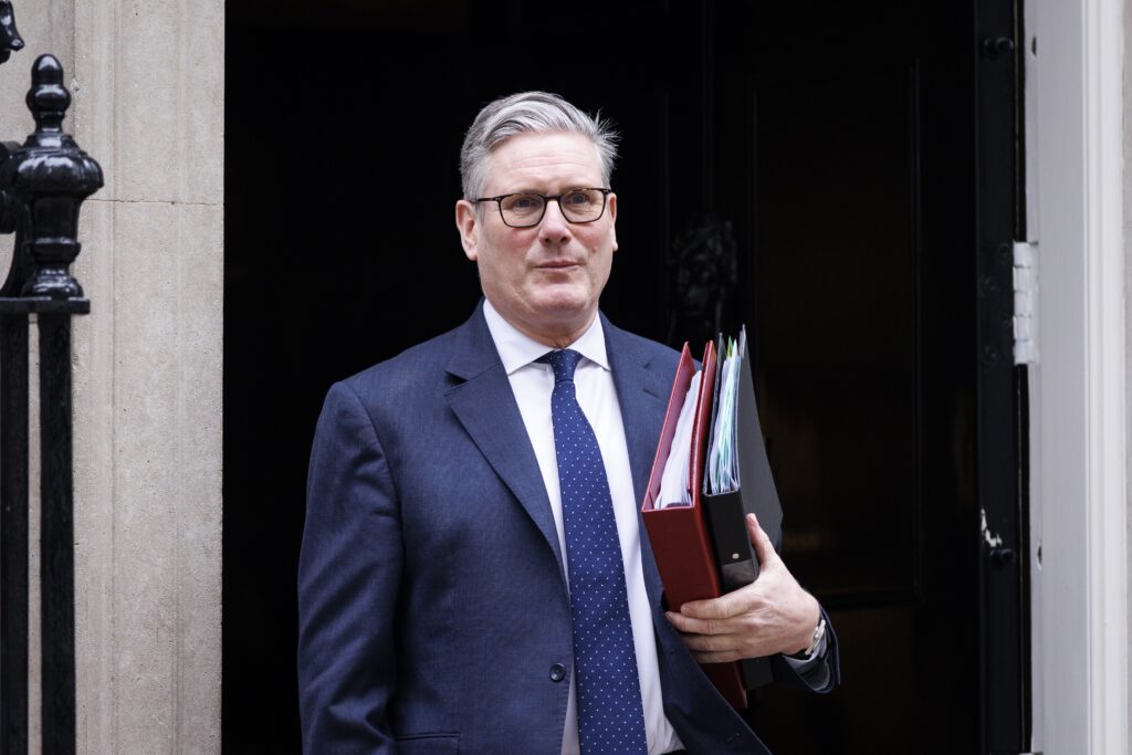 UK’s Starmer under renewed pressure as legislators urge him to quit