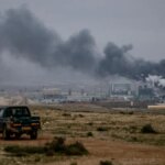 Iran warns US against ground invasion as regional diplomats seek end to war